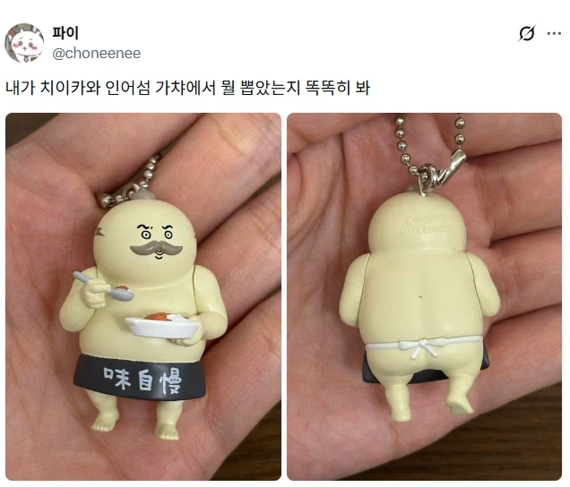 치이카와 인어섬 가챠 자랑.jpg_1.webp